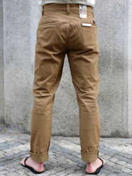 Nudie Jeans Easy Alvin – Tobacco (120306)