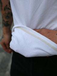 Whitesville 2-pack Teeshirt – Offwhite (WV73544)