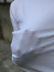 Whitesville 2-pack Teeshirt – Offwhite (WV73544)