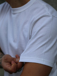 Whitesville 2-pack Teeshirt – Offwhite (WV73544)