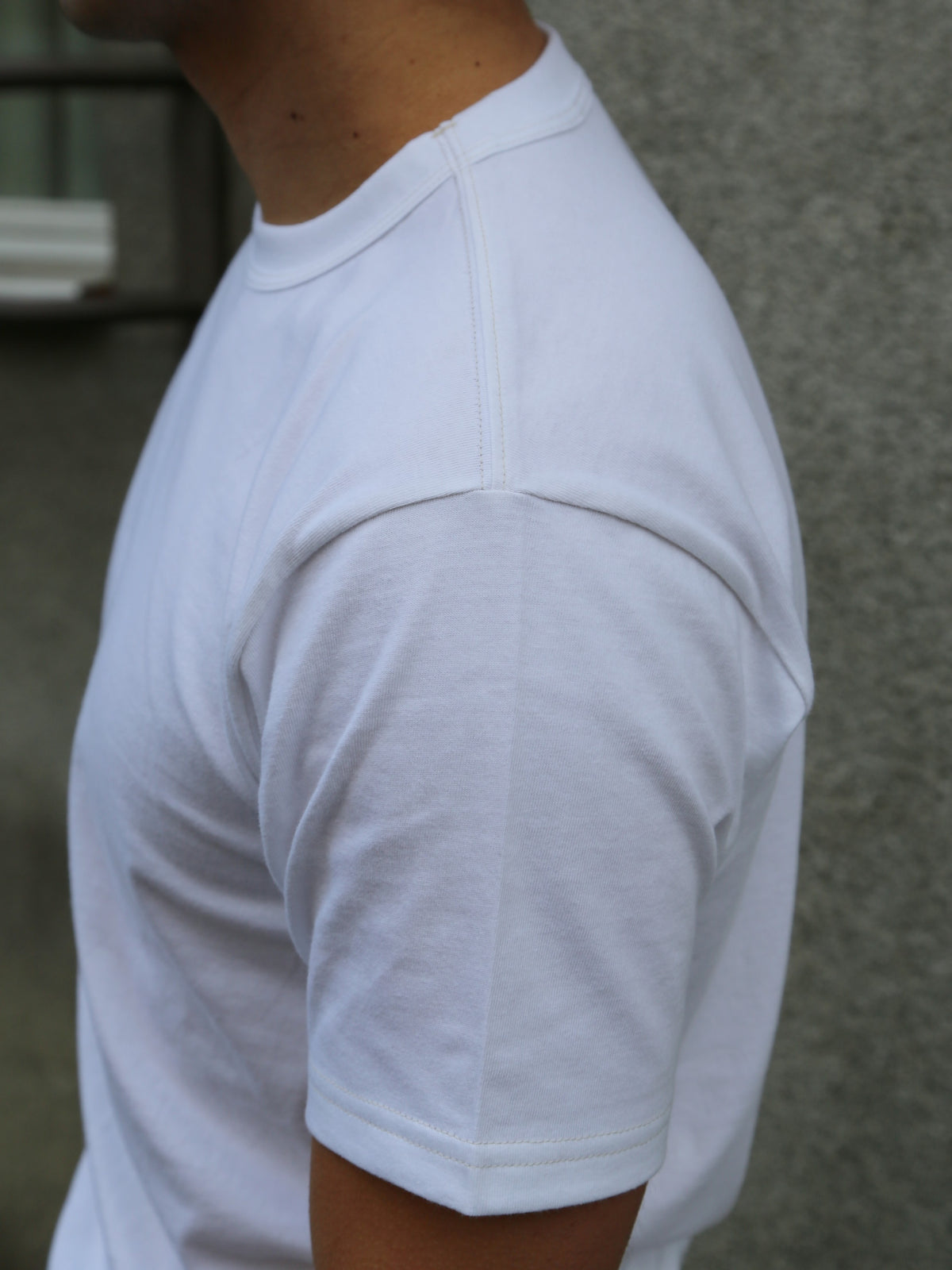 Whitesville 2-pack Teeshirt – Offwhite (WV73544)