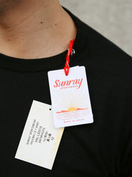 Sunray Haleiwa LS T-Shirt – Anthracite (HAL-SS2019-A)