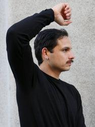 Sunray Haleiwa LS T-Shirt – Anthracite (HAL-SS2019-A)