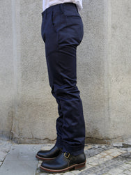 Joe McCoy MP19010 Blue Seal Chino Trousers – Navy