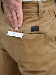 Nudie Jeans Easy Alvin – Tobacco (120306)