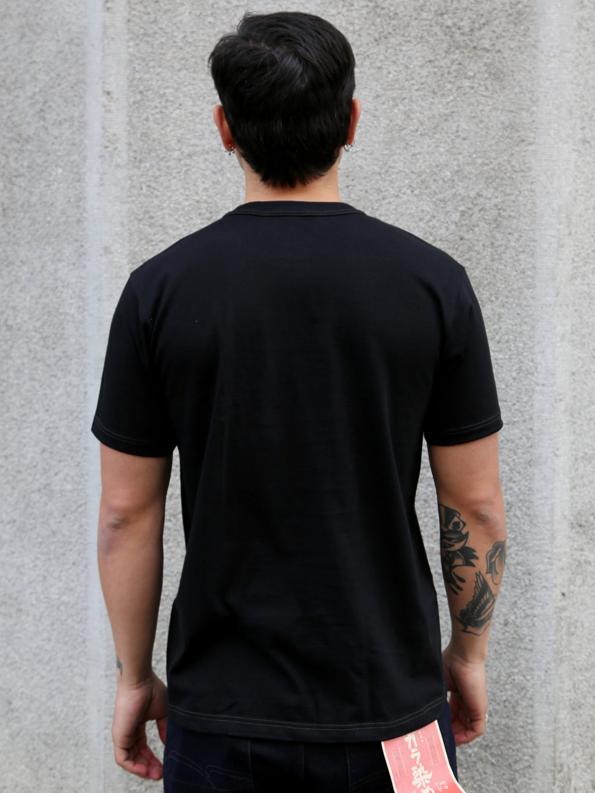 Whitesville 2-pack Teeshirt – Black (WV73544)