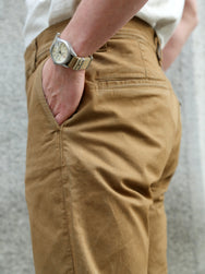 Nudie Jeans Easy Alvin – Tobacco (120306)