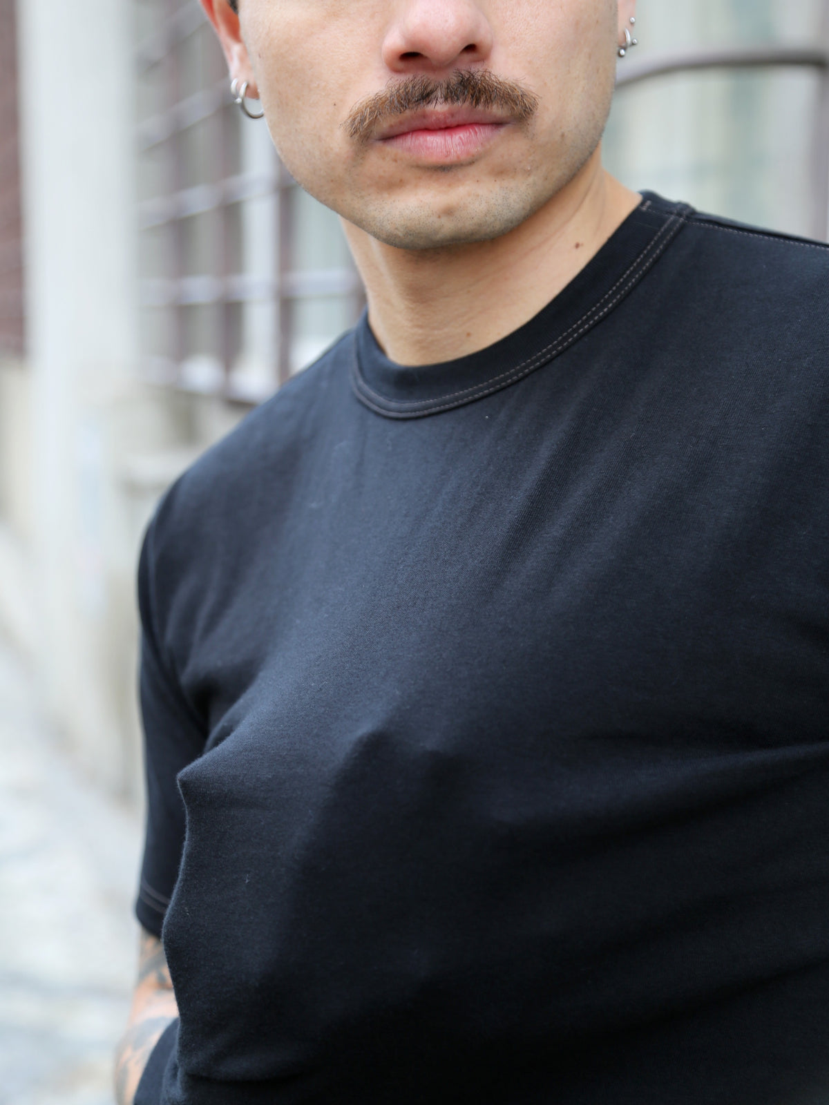 Whitesville 2-pack Teeshirt – Black (WV73544)