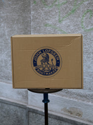 John Lofgren Combat Boots – Shinki Hikaku Shell Cordovan (LK-014)