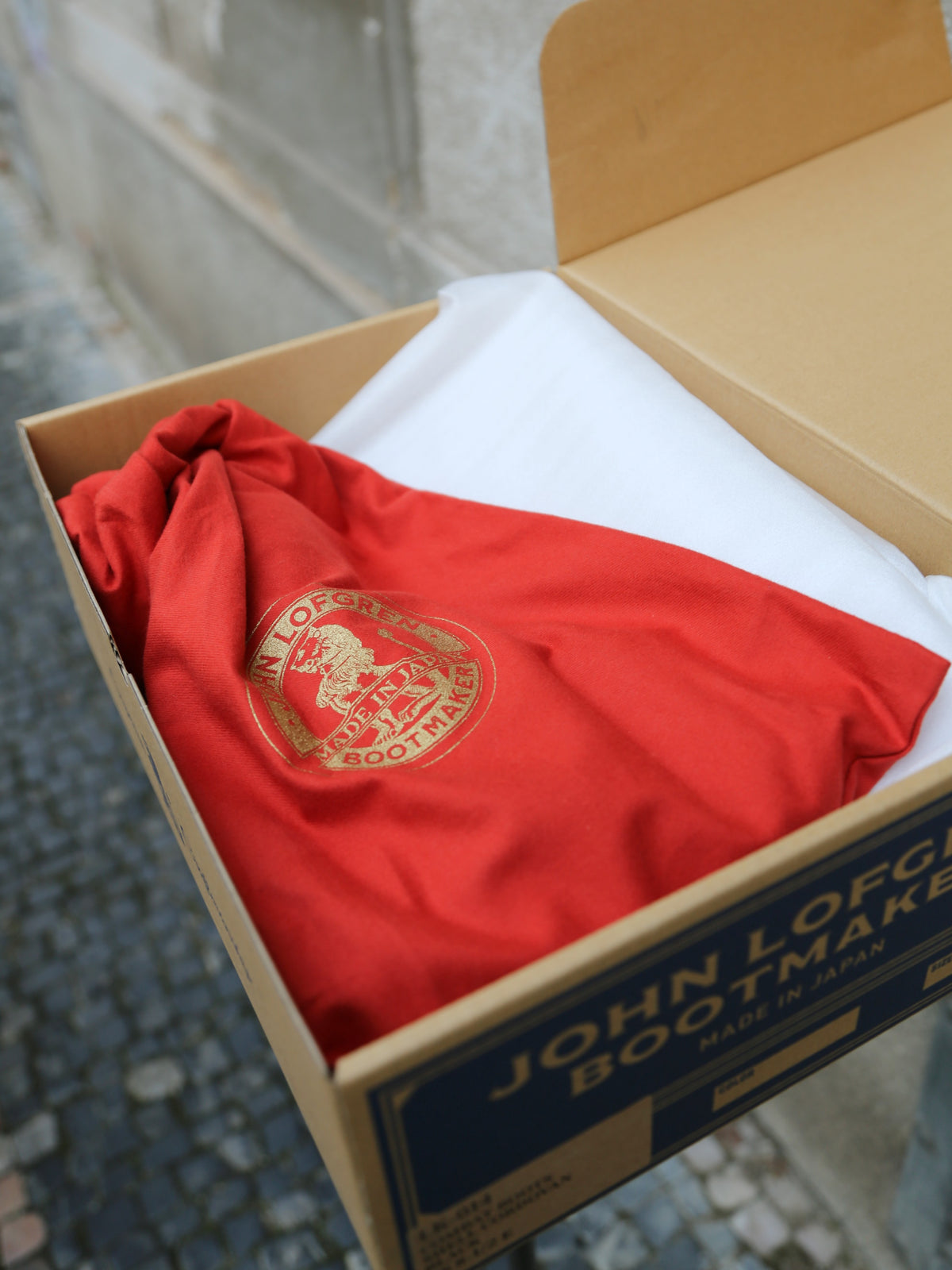 John Lofgren Combat Boots – Shinki Hikaku Shell Cordovan (LK-014)