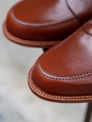 Alden Penny Loafers – Walnut Michigan Calf (9826)