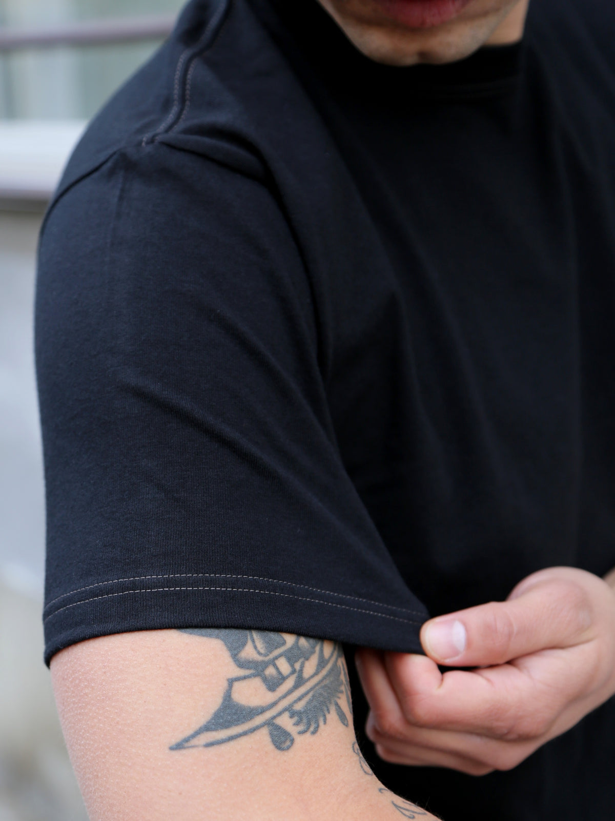 Whitesville 2-pack Teeshirt – Black (WV73544)