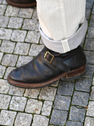 Samurai Jeans Work Pants – Oatmeal Herringbone (SWC600C-HBII)