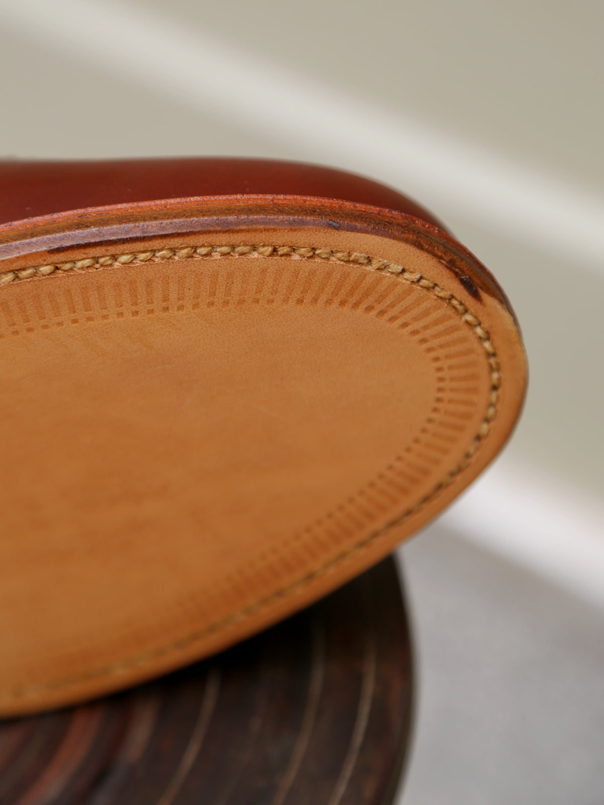 Alden Penny Loafers – Walnut Michigan Calf (9826)
