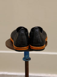 Unmarked Huarache Balm – Black Veg Tan