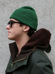 Andersen Andersen Beanie Medium – Popeye Green
