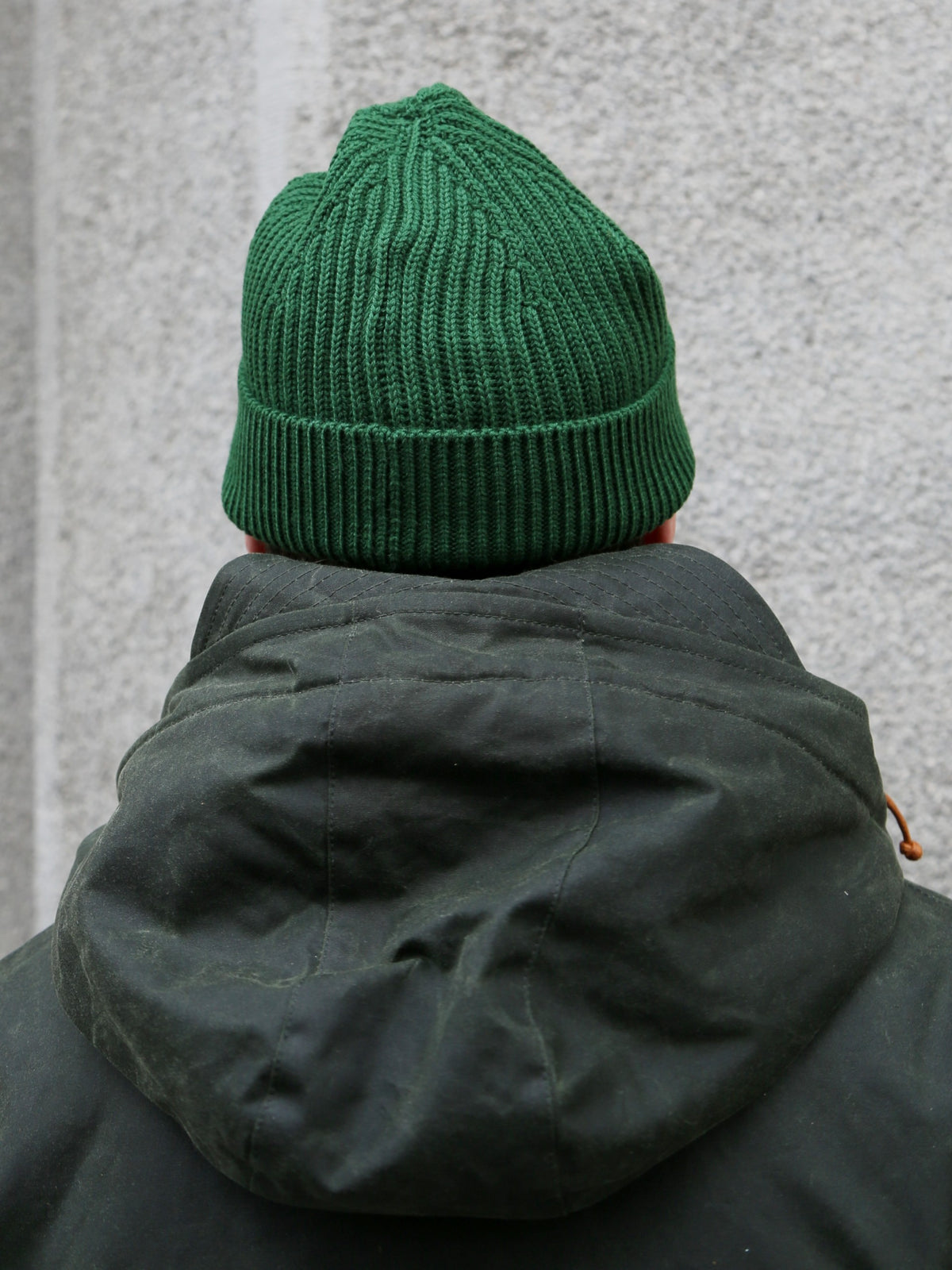 Andersen Andersen Beanie Medium – Popeye Green
