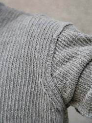 Ten C Maglia Girocollo Sweater – Pigeon Grey (26CTCUM01005)