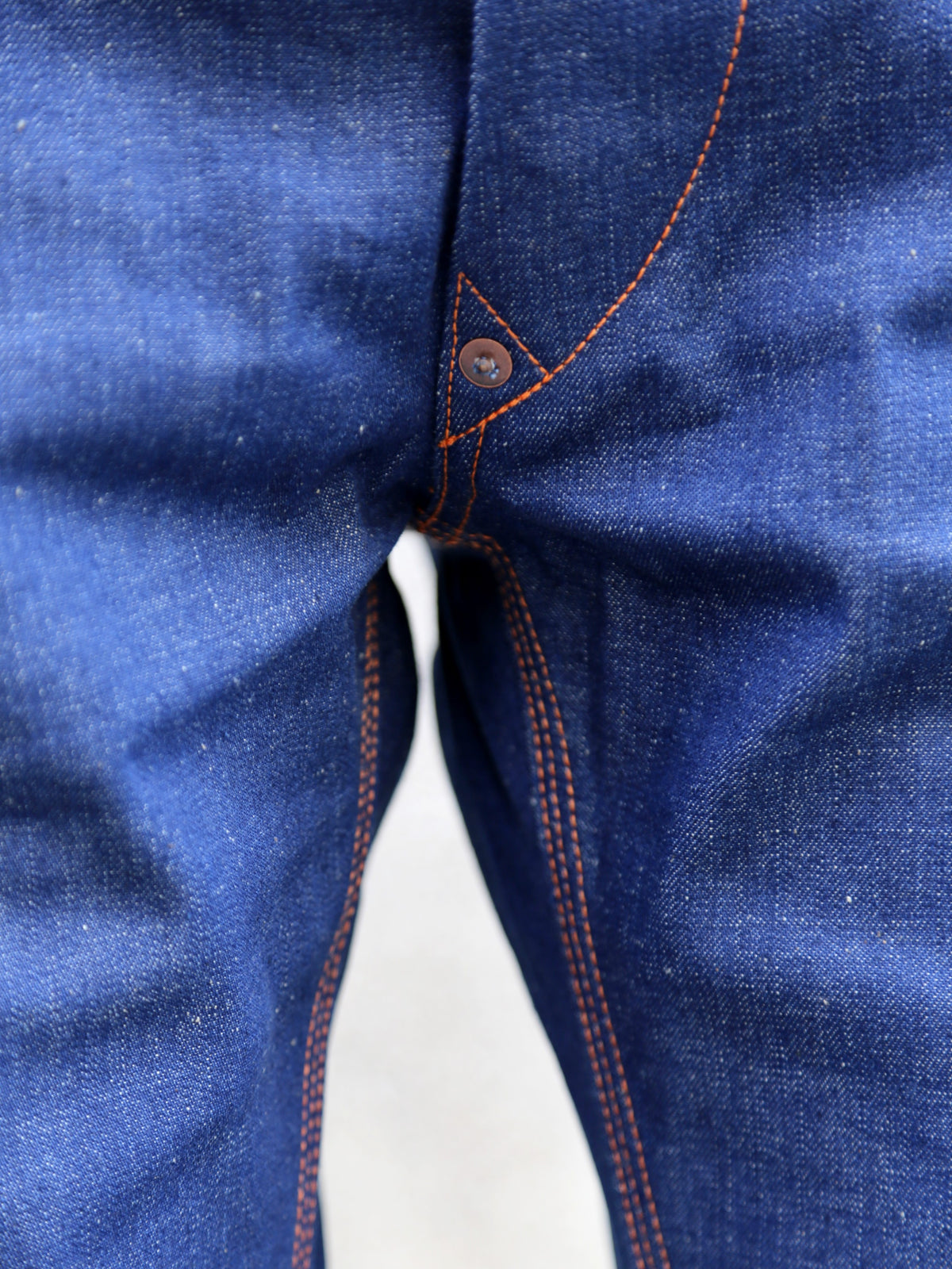Blue Blanket Loose Workpants – Indigo (P33 TR81)
