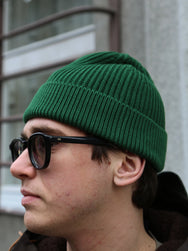 Andersen Andersen Beanie Medium – Popeye Green