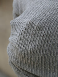 Ten C Maglia Girocollo Sweater – Pigeon Grey (26CTCUM01005)