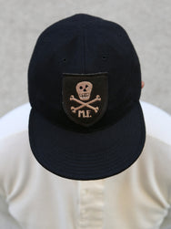 Papa Nui Mike Force Cap – Black Wool