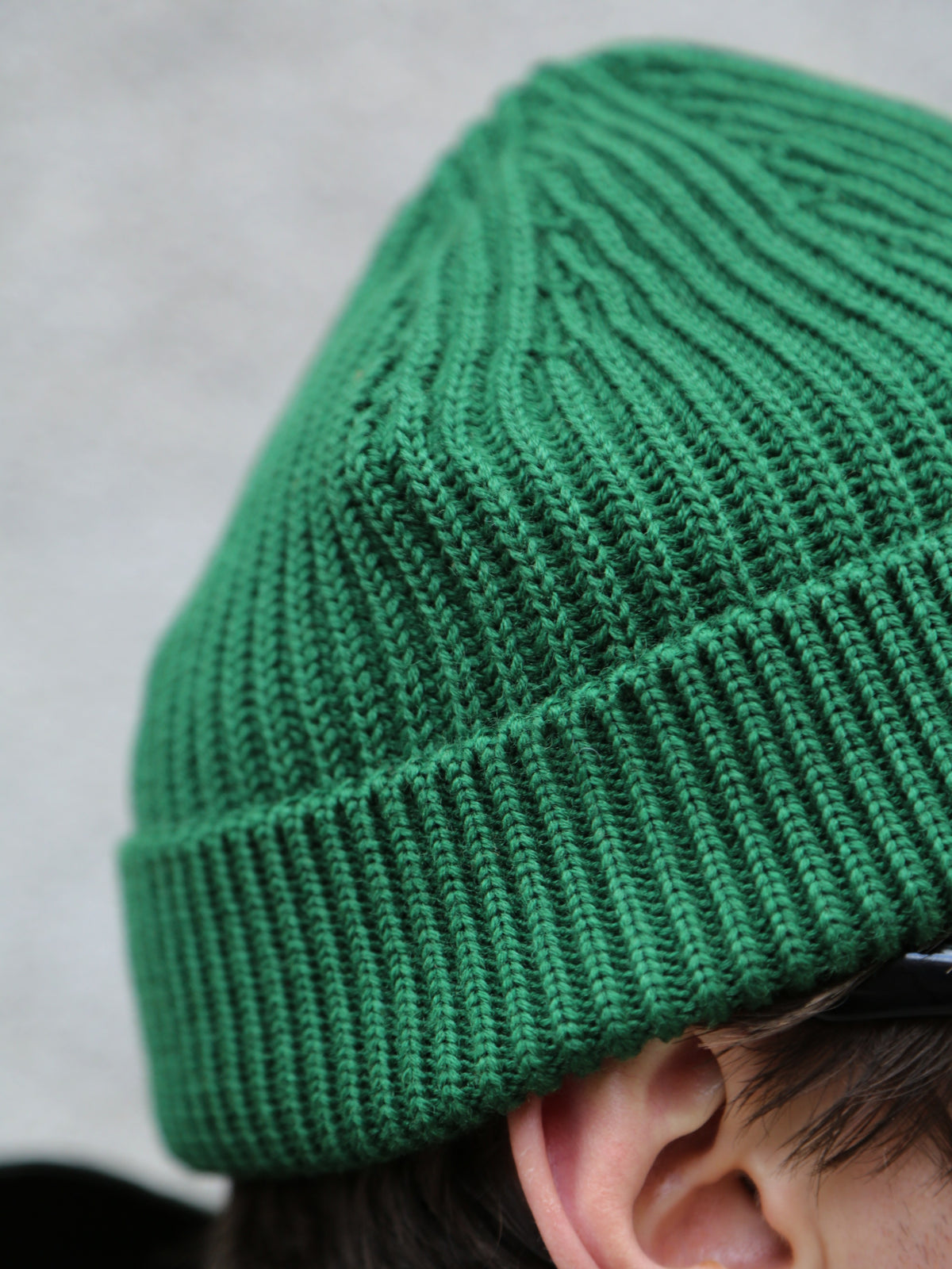 Andersen Andersen Beanie Medium – Popeye Green