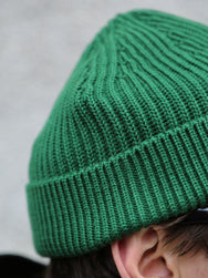 Andersen Andersen Beanie Medium – Popeye Green