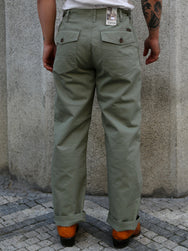 Nudie Jeans Tuff Tony Pants – Pale Green (120331)