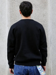 Whitesville Heavy Sweatshirt – Black (WV67728)