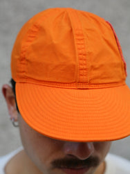 Papa Nui X-1 Crew Cap – Orange