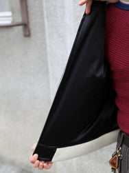 Samurai Jeans Velveteen "Sukajan" Souvenir Jacket – Indigo (SJSKJ25)