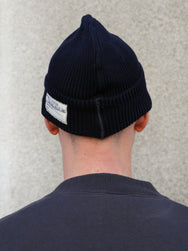Buzz Rickson's Watch Cap Cotton Version – Navy (BR02186)