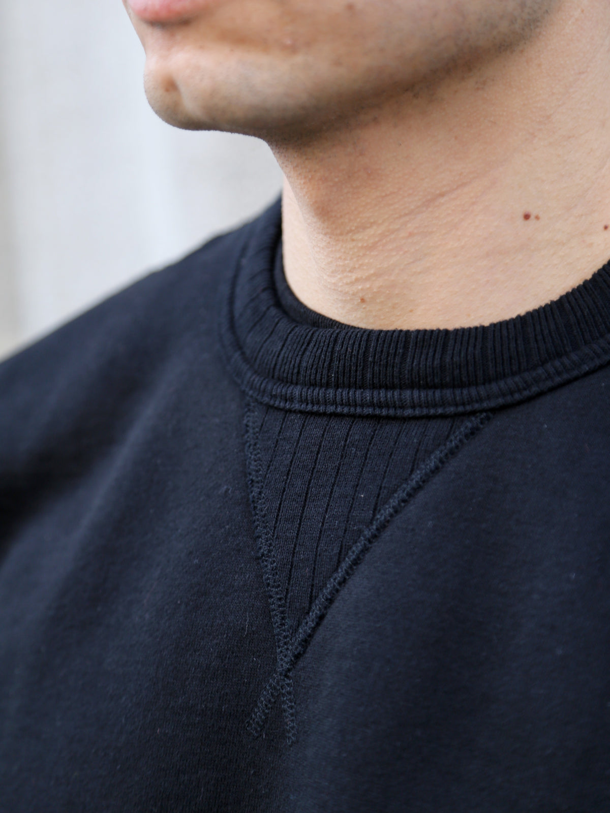 Whitesville Heavy Sweatshirt – Black (WV67728)