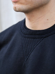 Whitesville Heavy Sweatshirt – Black (WV67728)