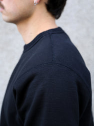 Whitesville Heavy Sweatshirt – Black (WV67728)