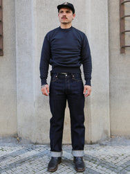 Studio d'Artisan "Vietnam War” Straight Fit – One Washed (D1909)