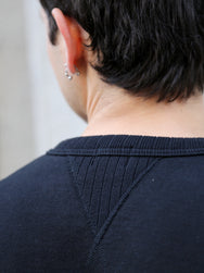 Whitesville Heavy Sweatshirt – Black (WV67728)