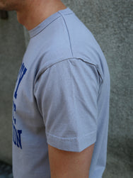 Buzz Rickson's SS T-Shirt Army Athletic Association – B.Grey (BR79777)