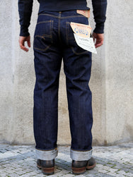 Studio d'Artisan "Vietnam War” Straight Fit – One Washed (D1909)