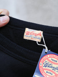 Whitesville Heavy Sweatshirt – Black (WV67728)