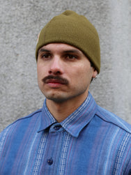 Papa Nui X-1 Watch Cap – Olive