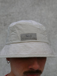 Ten C Bucket Hat – Pale Taupe (26CTCUA05005)