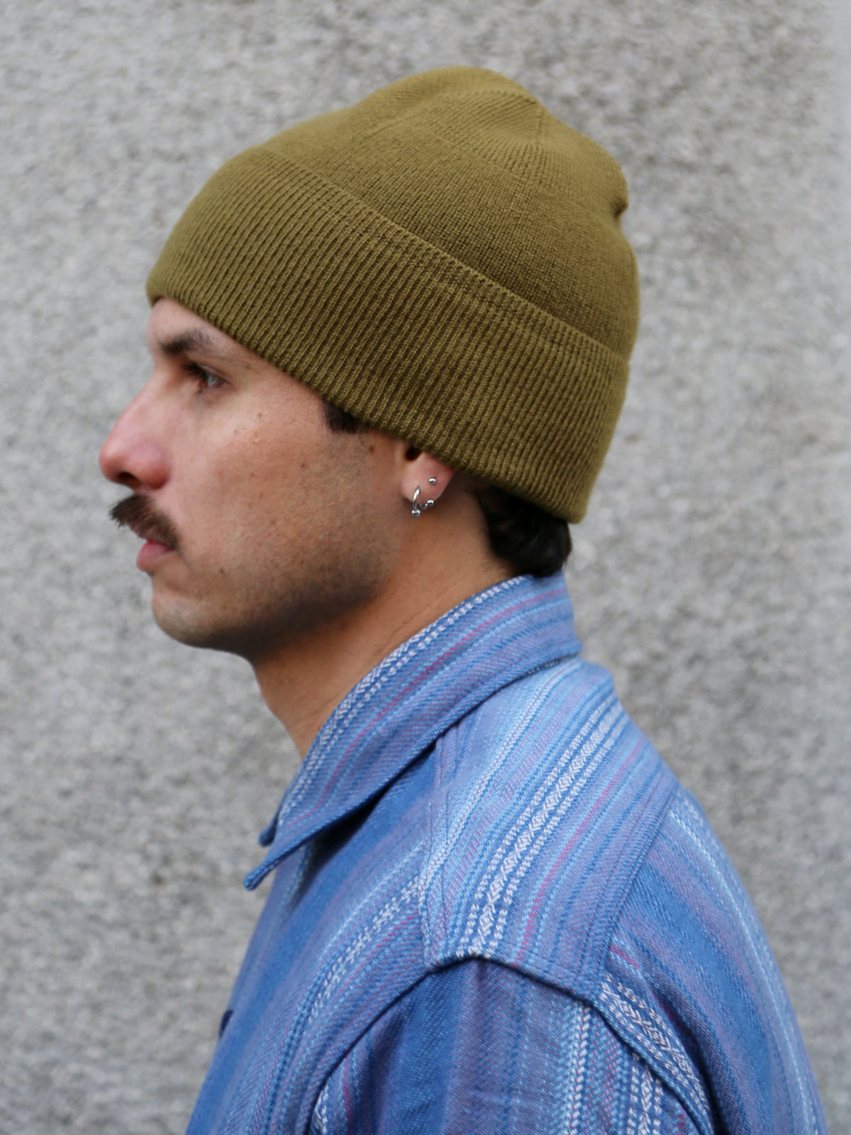 Papa Nui X-1 Watch Cap – Olive