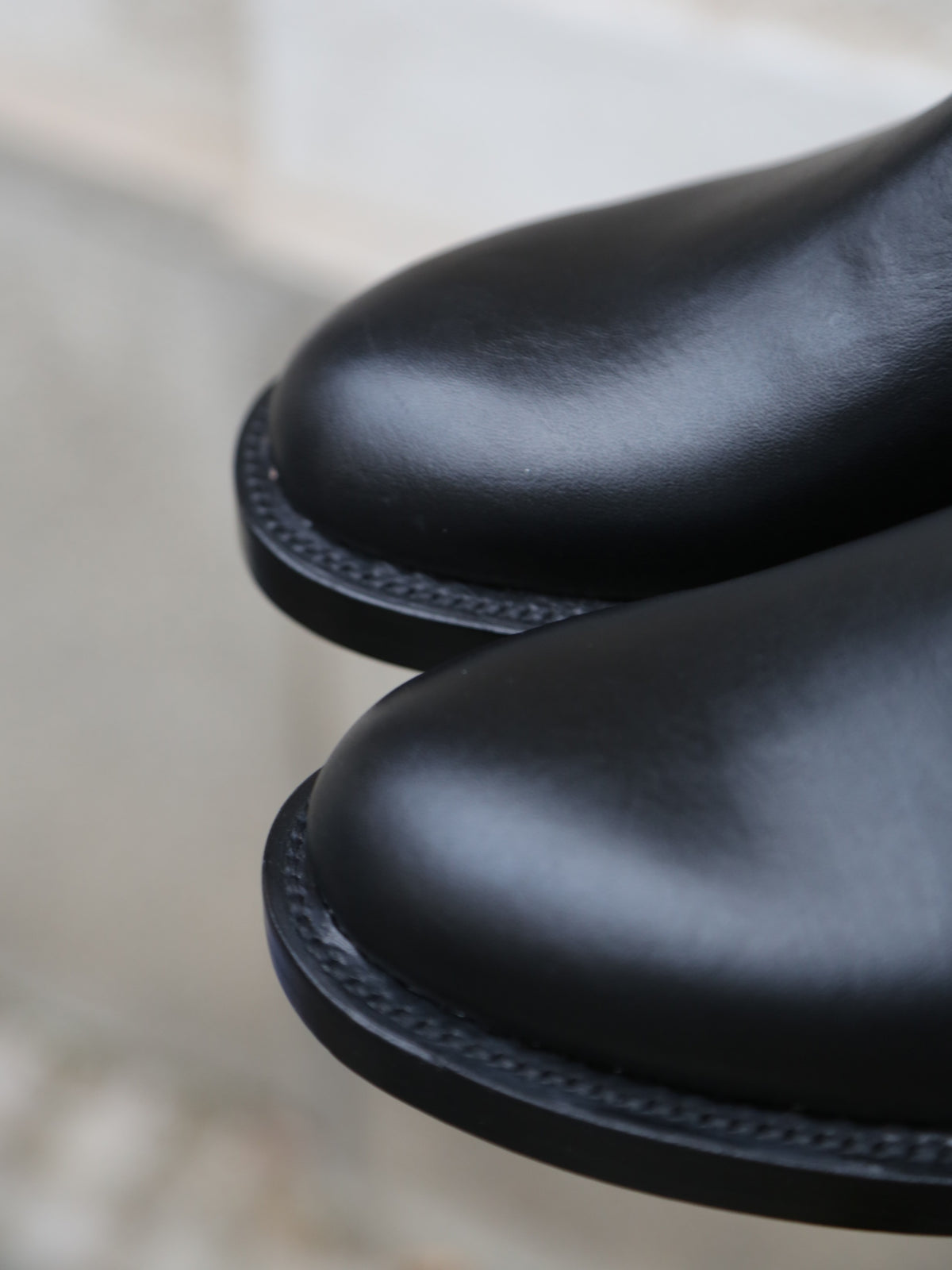 Unmarked Roper Boots – Black (for Woman)