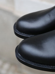 Unmarked Roper Boots – Black (for Woman)