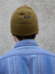 Papa Nui X-1 Watch Cap – Olive