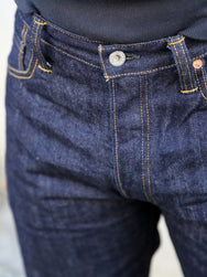 Studio d'Artisan "Vietnam War” Straight Fit – One Washed (D1909)