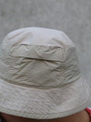 Ten C Bucket Hat – Pale Taupe (26CTCUA05005)