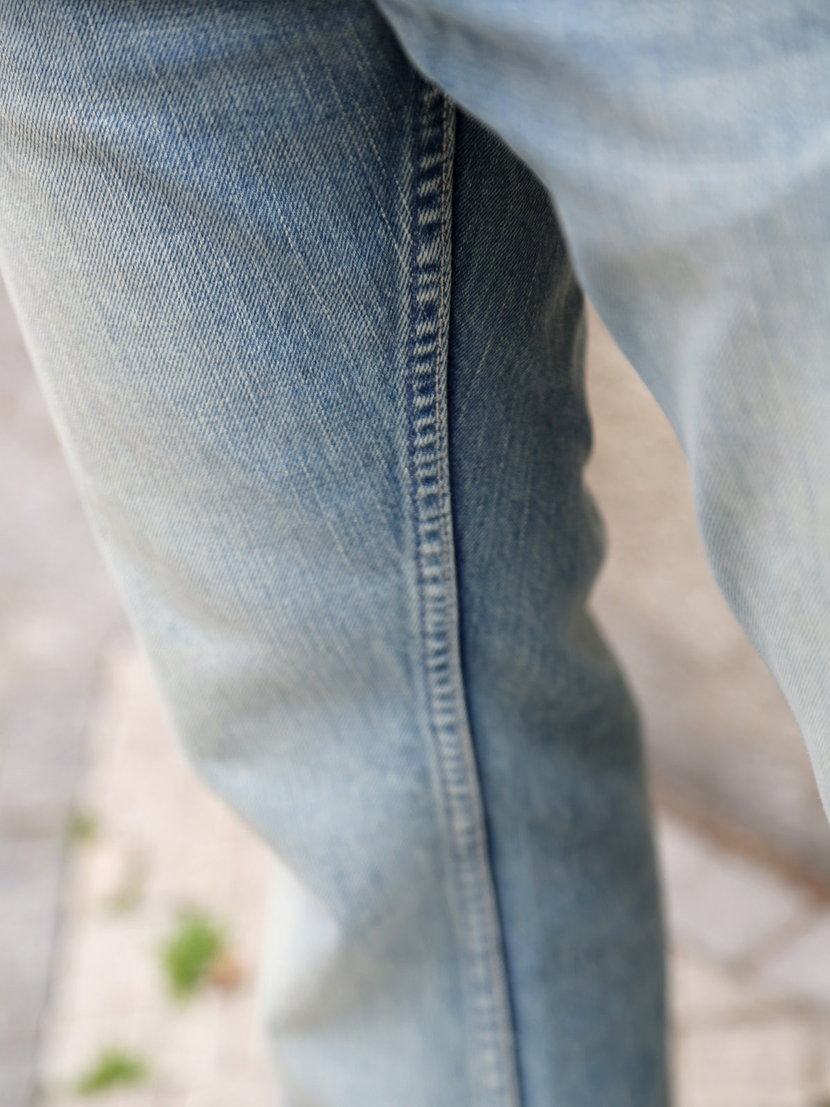 Nudie Jeans Slim Jim Summer Dirt – Washed (114874)